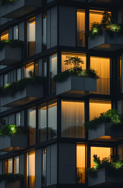Subterranean Luxury